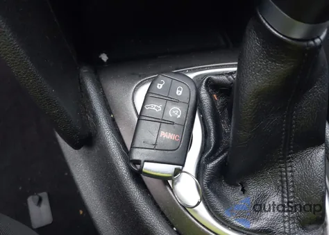 2015 Dodge Dart Gt z USA, uszkodzony, nr VIN 1C3CDFEB2FD253230